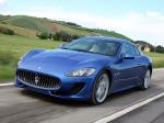 Maserati GranTurismo Sport 2012 года